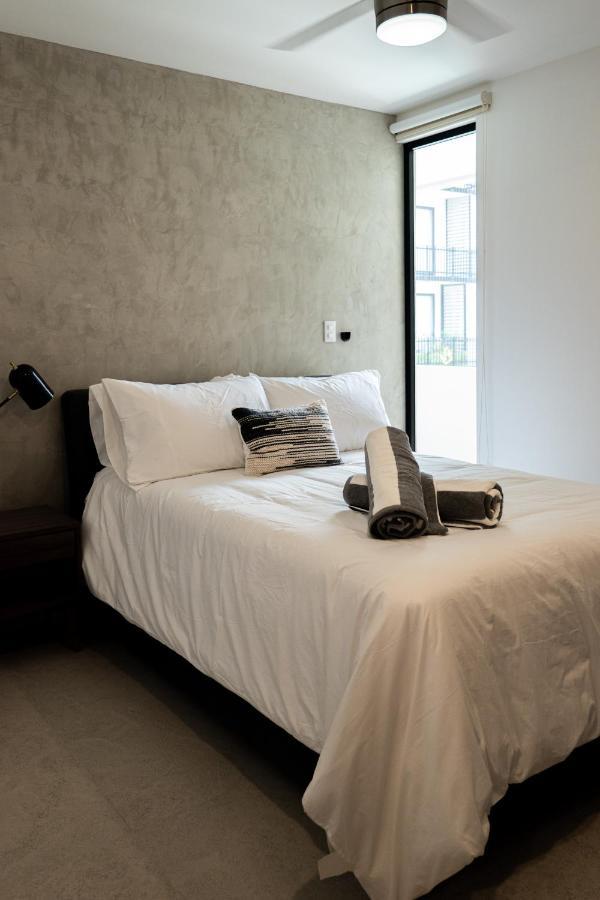 Fancy 3 Bedroom Apartments In Downtown Playa Rooftop Pool Gym Playa del Carmen Ngoại thất bức ảnh