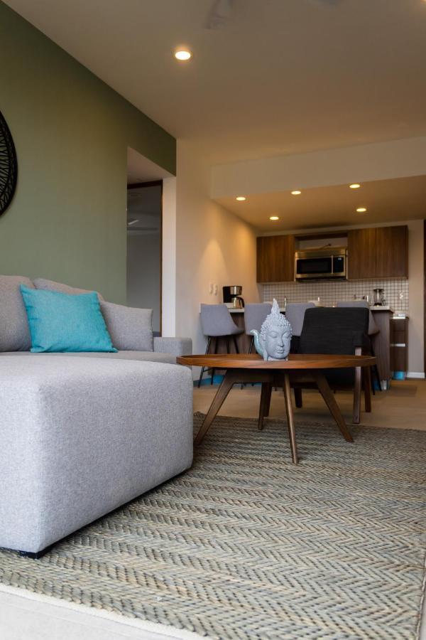Fancy 3 Bedroom Apartments In Downtown Playa Rooftop Pool Gym Playa del Carmen Ngoại thất bức ảnh