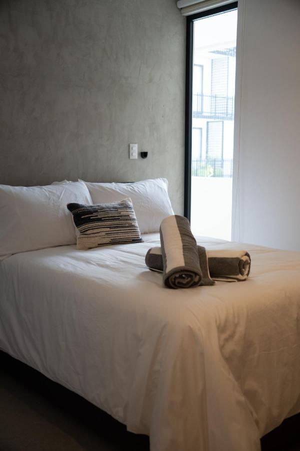 Fancy 3 Bedroom Apartments In Downtown Playa Rooftop Pool Gym Playa del Carmen Ngoại thất bức ảnh