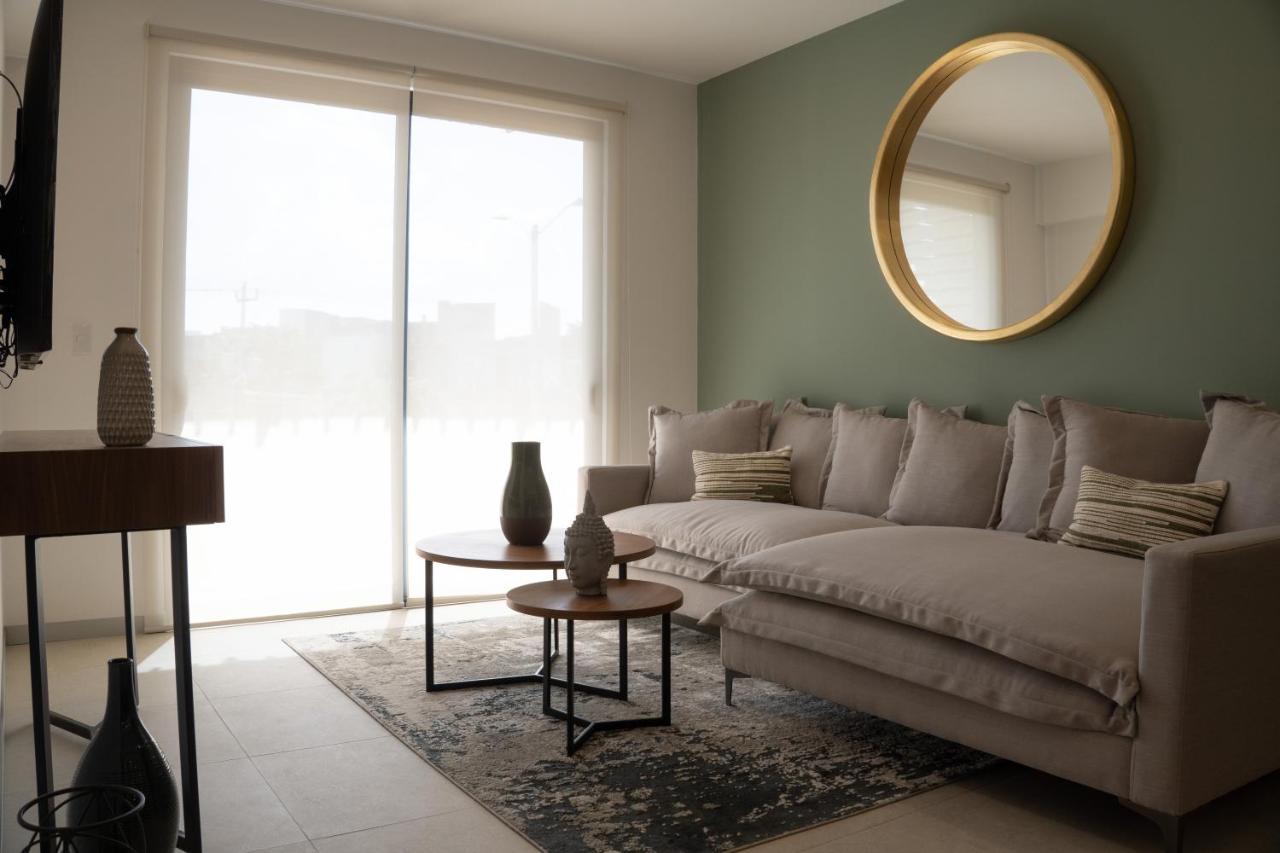 Fancy 3 Bedroom Apartments In Downtown Playa Rooftop Pool Gym Playa del Carmen Ngoại thất bức ảnh
